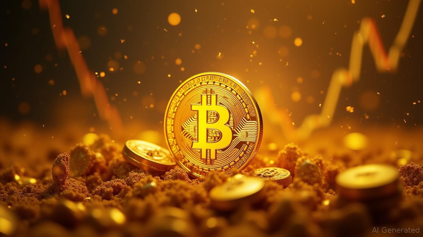 Global instability fuels a $2 billion surge in tokenized gold