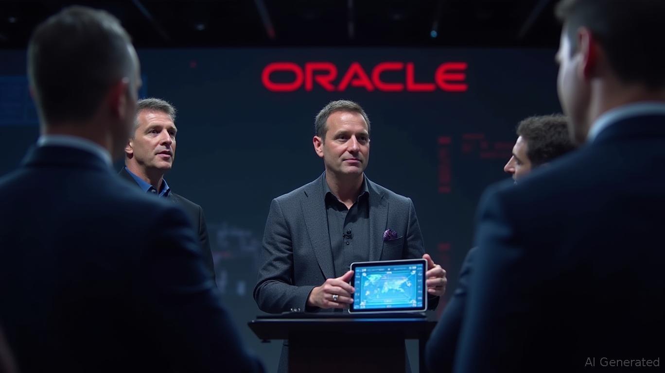 Oracle’s AI Framework Secured by Cryptography Sets New Benchmarks for the Industry