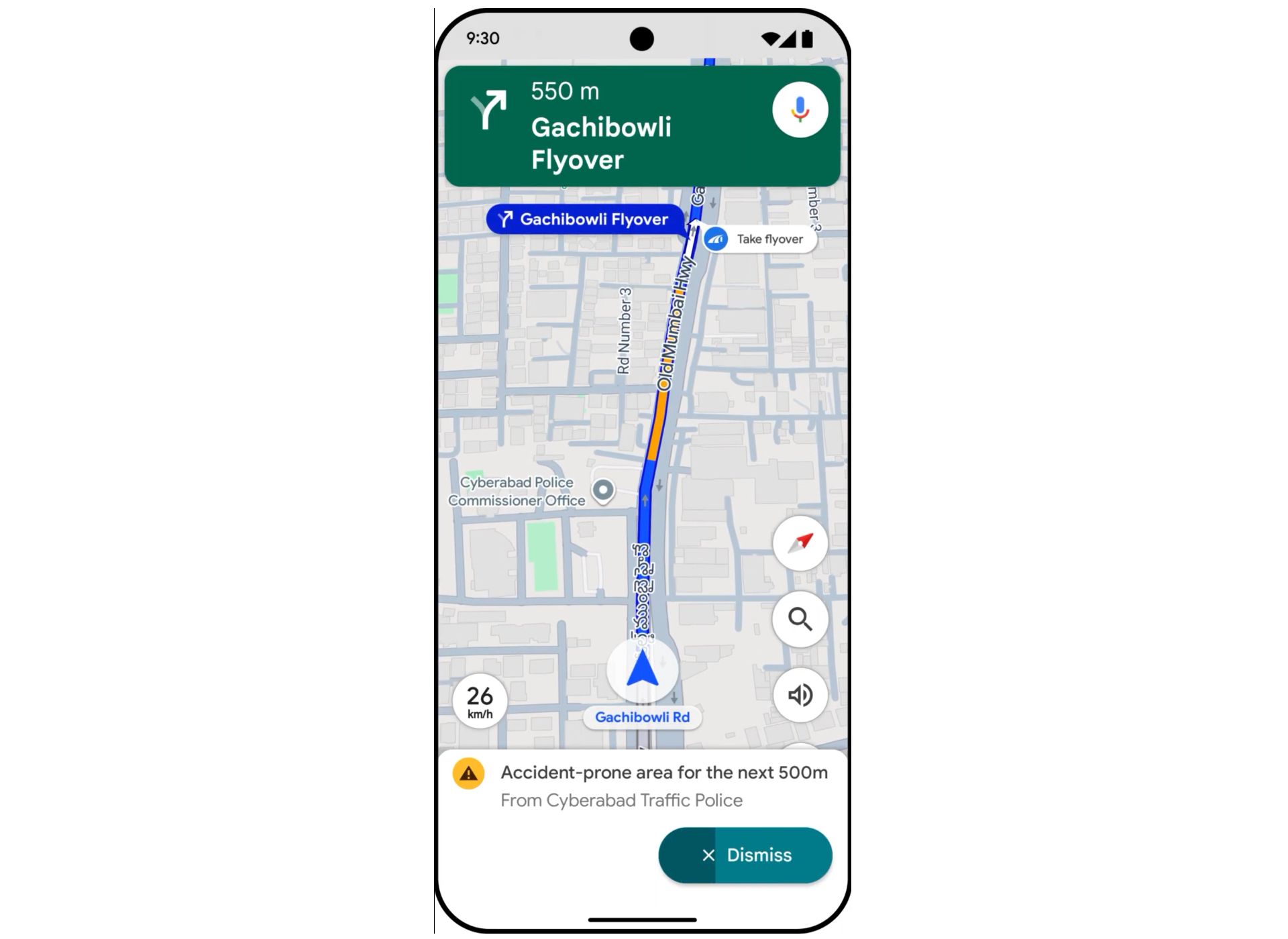 Google Maps enhances navigation in India by integrating Gemini and introducing safety notifications