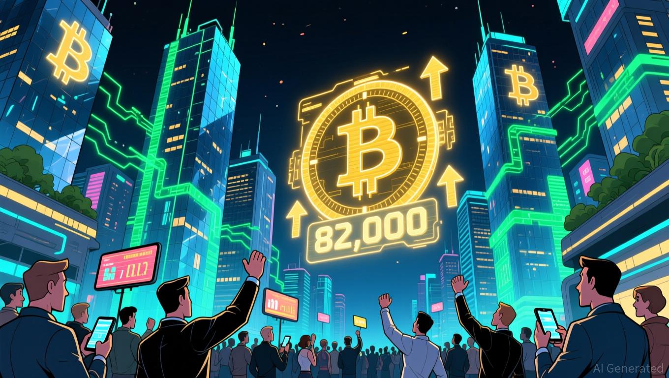 Bitcoin News Update: Bitcoin Eyes $82K—Volatility and Regulatory Shifts Challenge Institutional Trust image