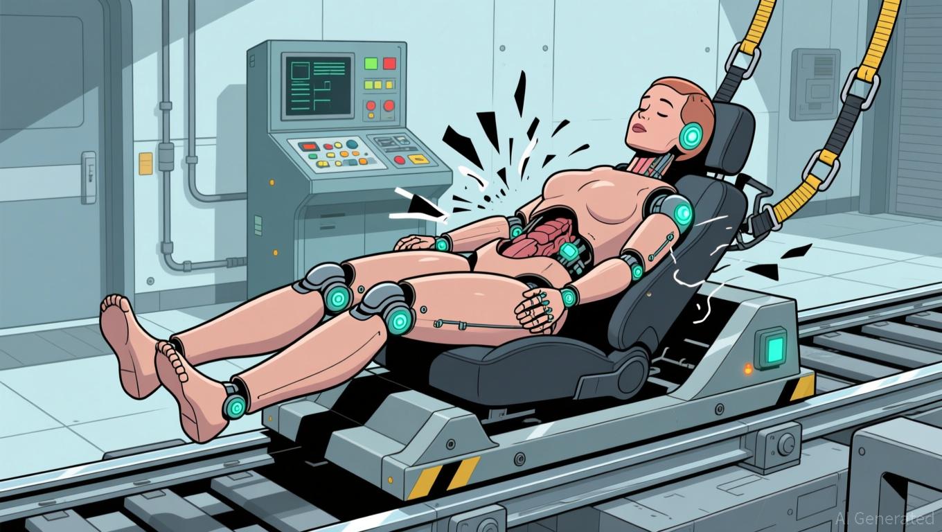 Polkadot News Today: "U.S. Requires Female Crash-Test Dummies to Tackle Longstanding Gender Inequality in Safety Engineering"