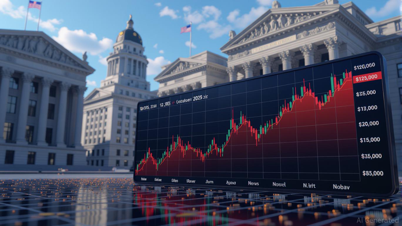 Bitcoin’s Latest Price Drop: The Result of Shifting Macro Policies and Changing Institutional Attitudes image