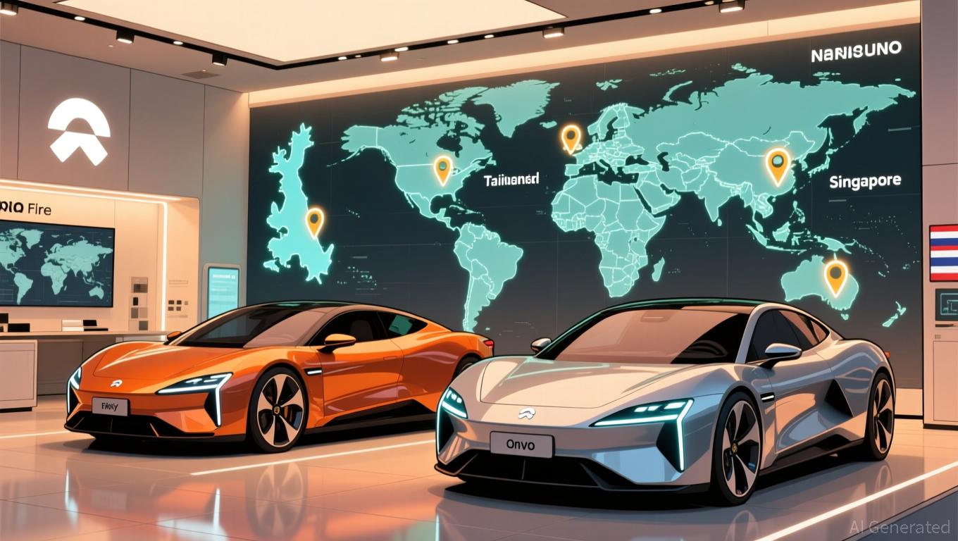 Analysts Raise Nio's Prospects Amid Mounting Bankruptcy Concerns