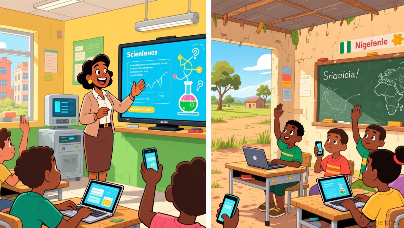 Nigeria's Inspire Live(s) Strives to Guarantee Every Student Across the Country Receives Equal Opportunities