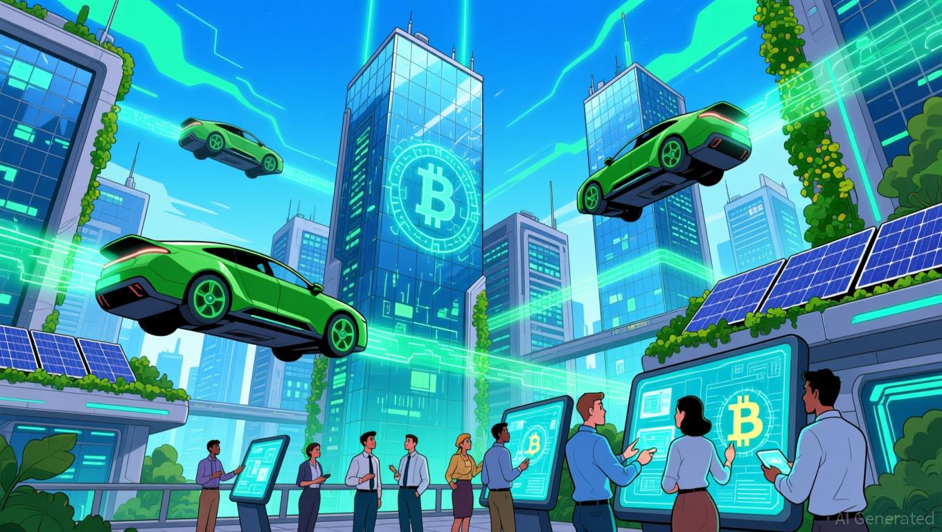 Bitcoin Updates: Navigating the Intersection of Innovation and Sustainability in Crypto Regulation image