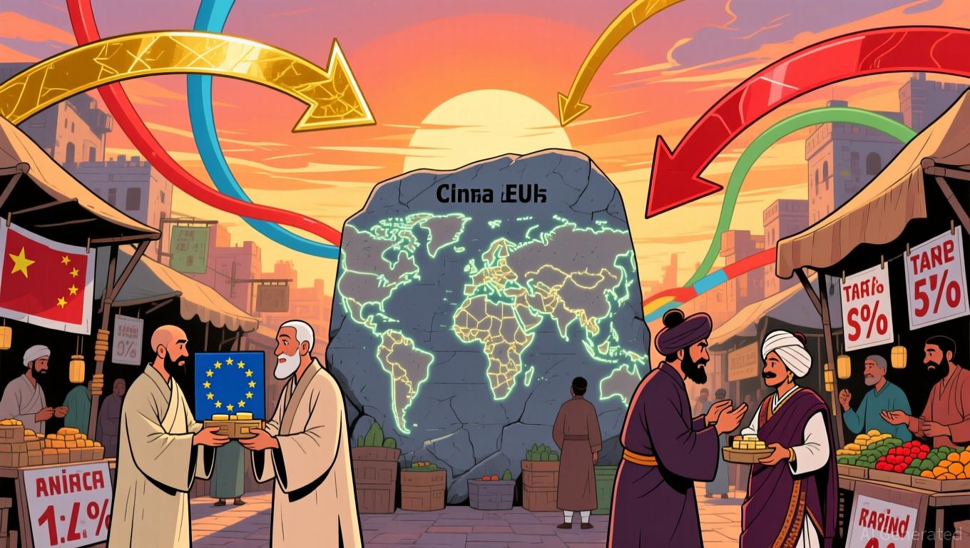 CBO reduces Trump tariff deficit by $1 trillion amid legislative disputes regarding rebate proposals image