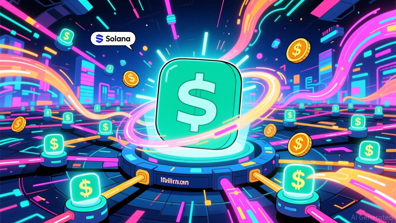 Solana News Update: Solana Exceeds 10 Billion USDC as Circle Drives Blockchain Scalability Expansion