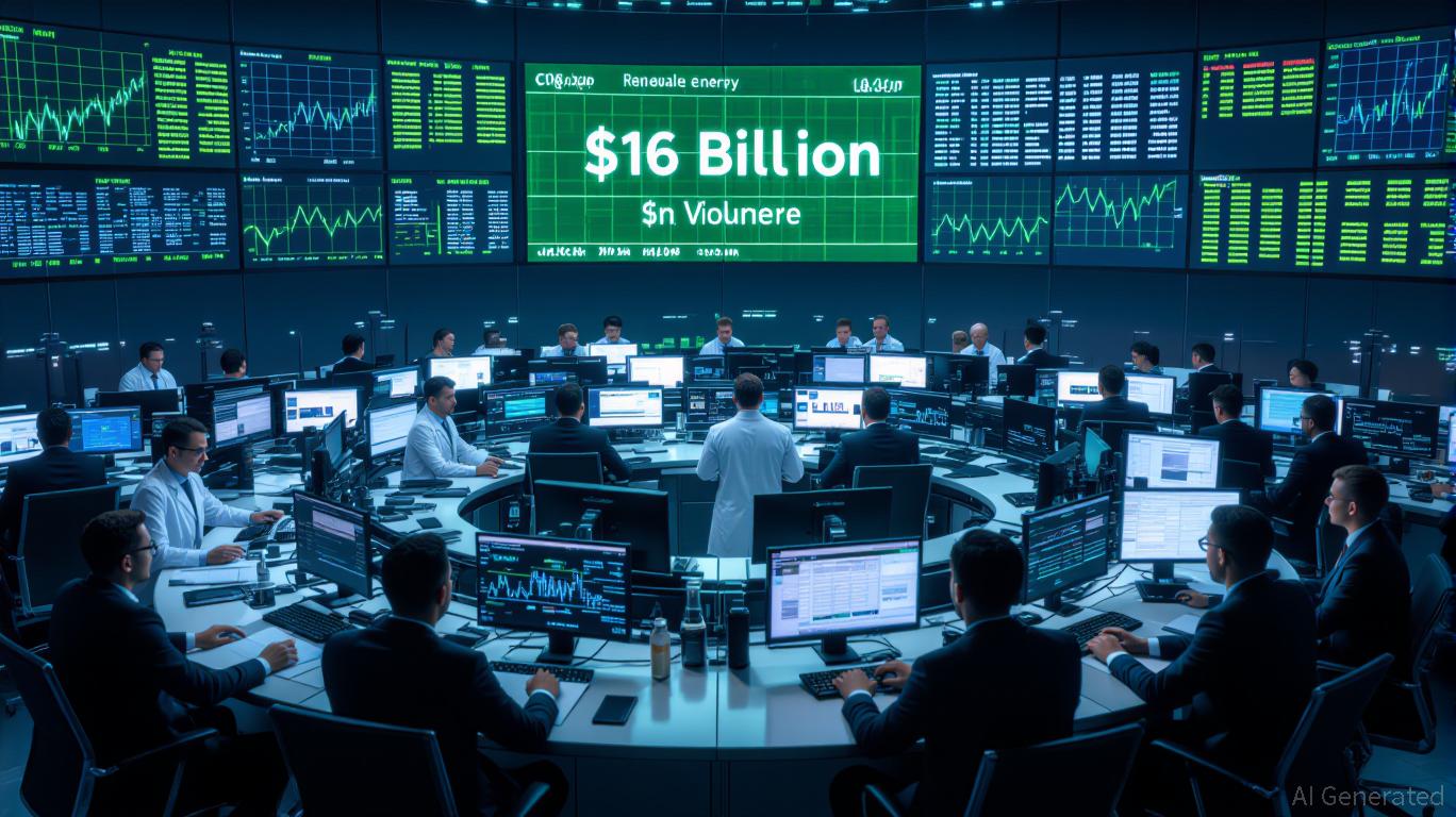 The Rise of a Fluid Clean Energy Marketplace: How CleanTrade is Transforming Institutional Investment in Renewable Resources image