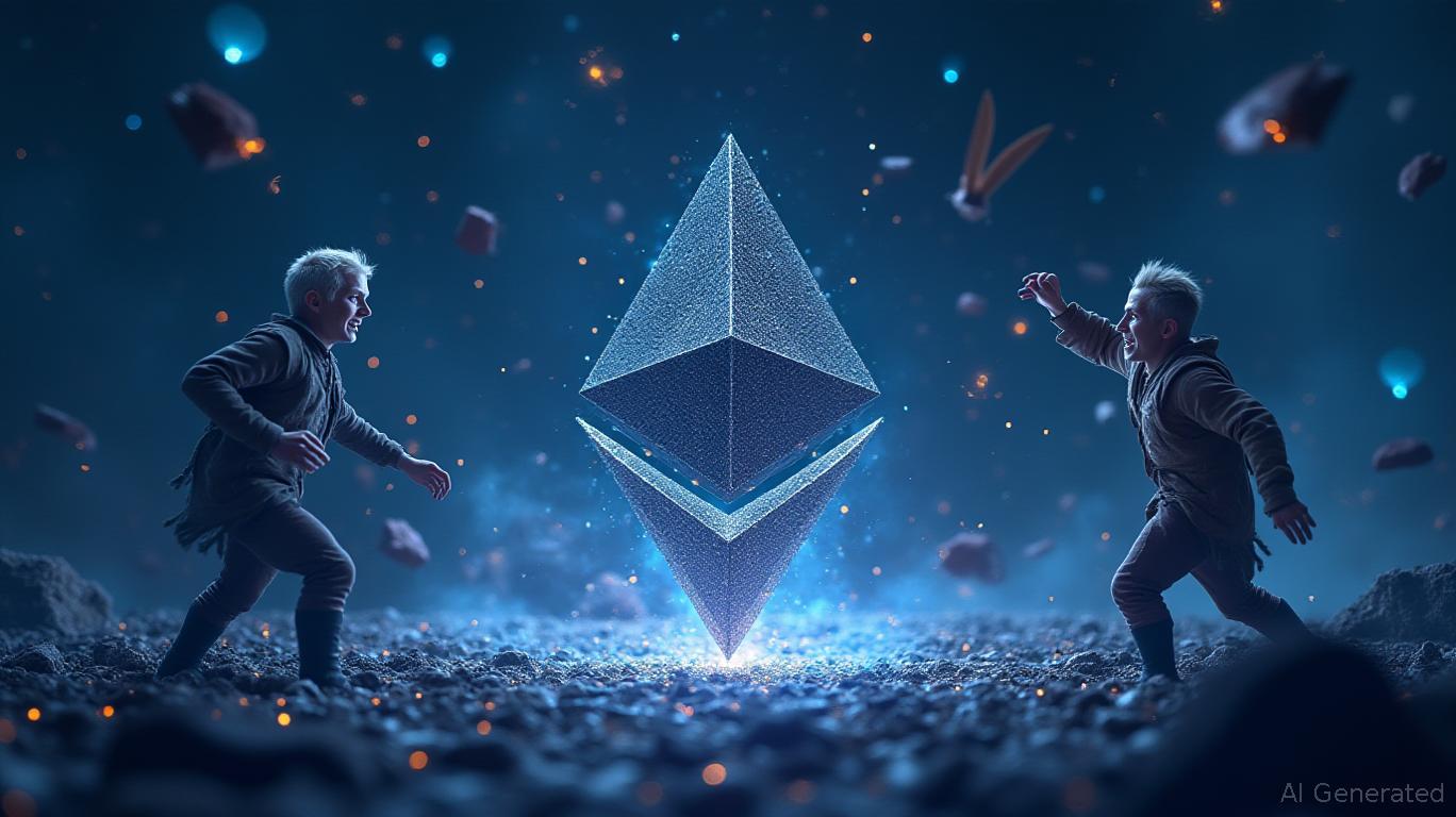 Ethereum Updates: The Endurance of Ethereum & Chainlink Compared to BlockDAG's Scalability Strategy