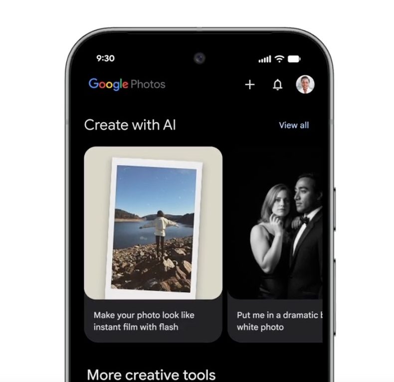 Google Photos introduces advanced AI editing tools and extends AI-driven search capabilities to more than 100 countries