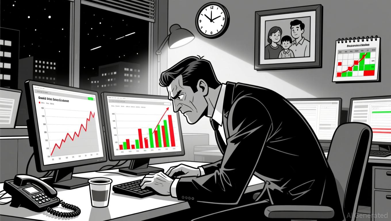 ALGO Falls 1.01% While Investors Anticipate Crucial U.S. Inflation Report image