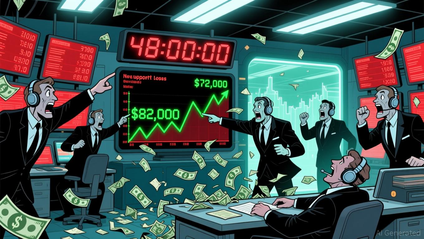 Bitcoin News Today: Leverage-Induced Bitcoin Correction: $700 Million in Liquidations Sets Stage for Recovery