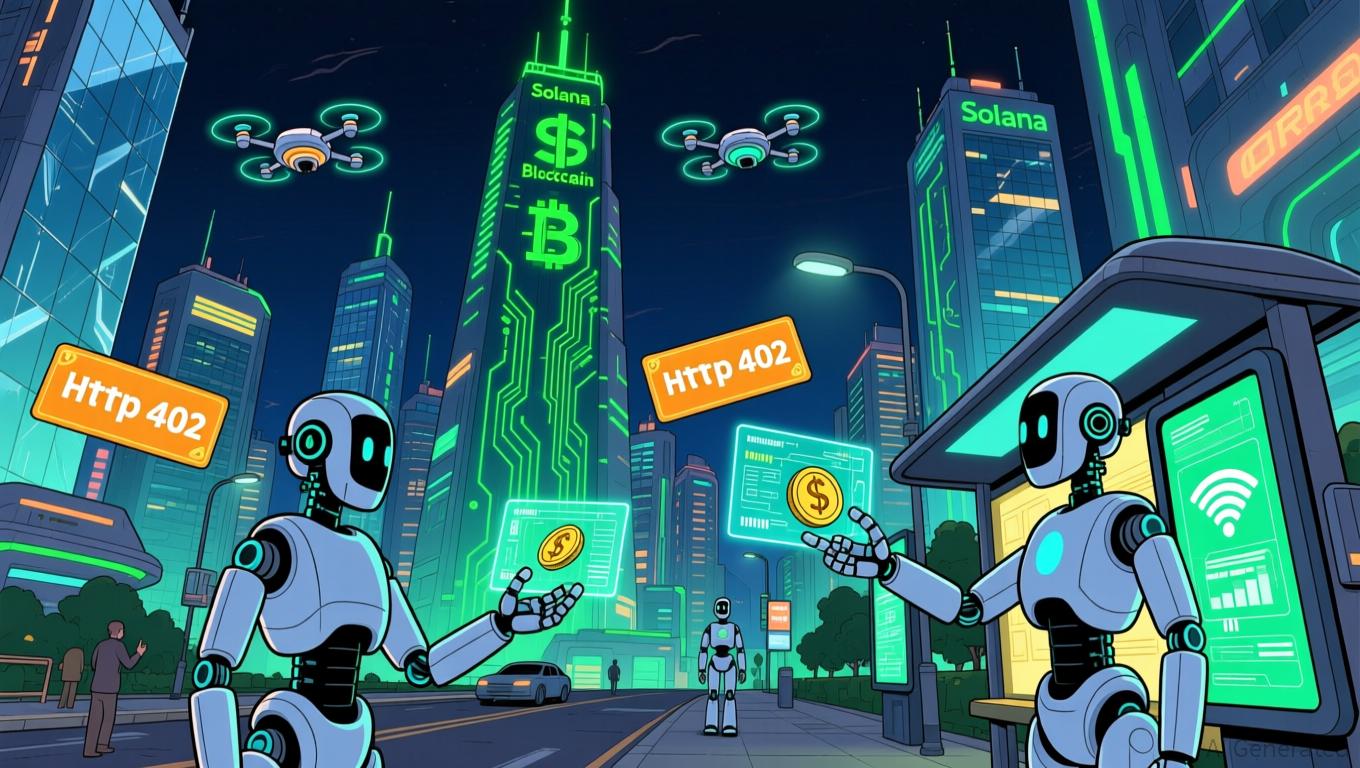 Solana News Today: Solana's x402 Payment Volume Soars Thanks to Practical Use, Surpassing Ethereum's Divided Ecosystem