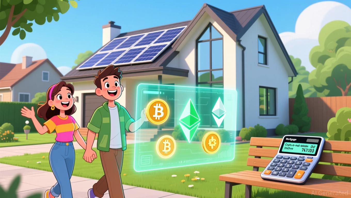 Transferring Cryptocurrency Assets into Conventional Home Loans: Australia’s Pioneering Unified Solution