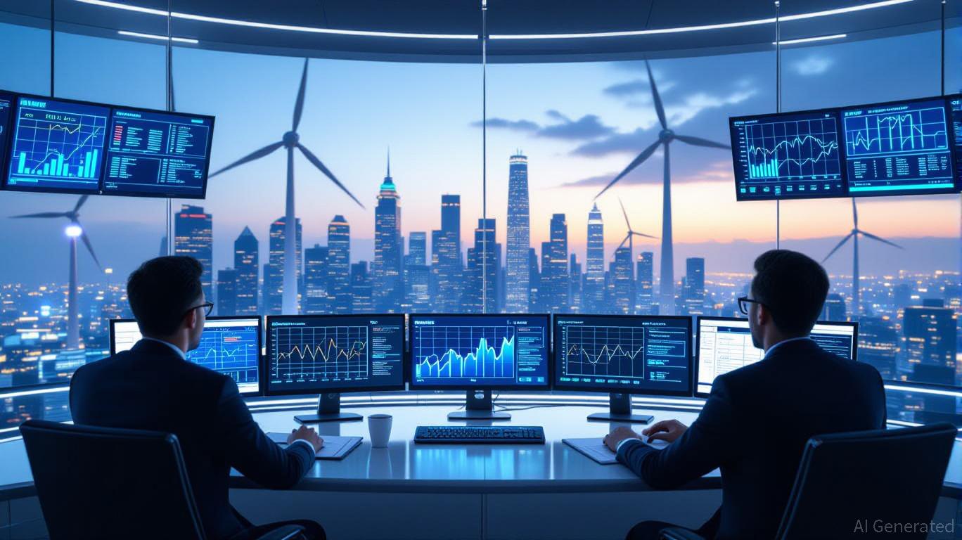 The Rise of a Structured Market for Clean Energy Derivatives and Its Influence on Institutional Investors image