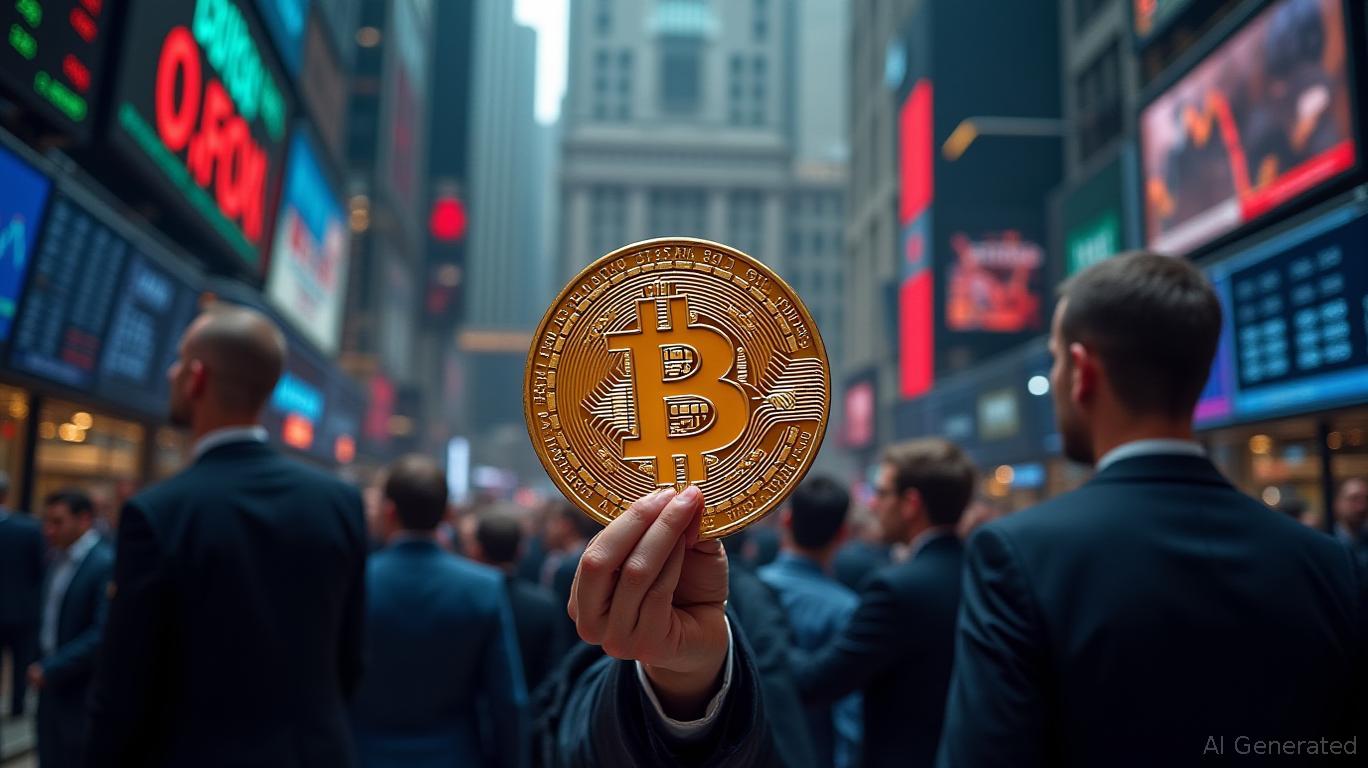 Bitcoin Updates: Bitcoin's Sharp Drop and Federal Reserve's Quiet Easing Fuel Optimism for a Bull Market
