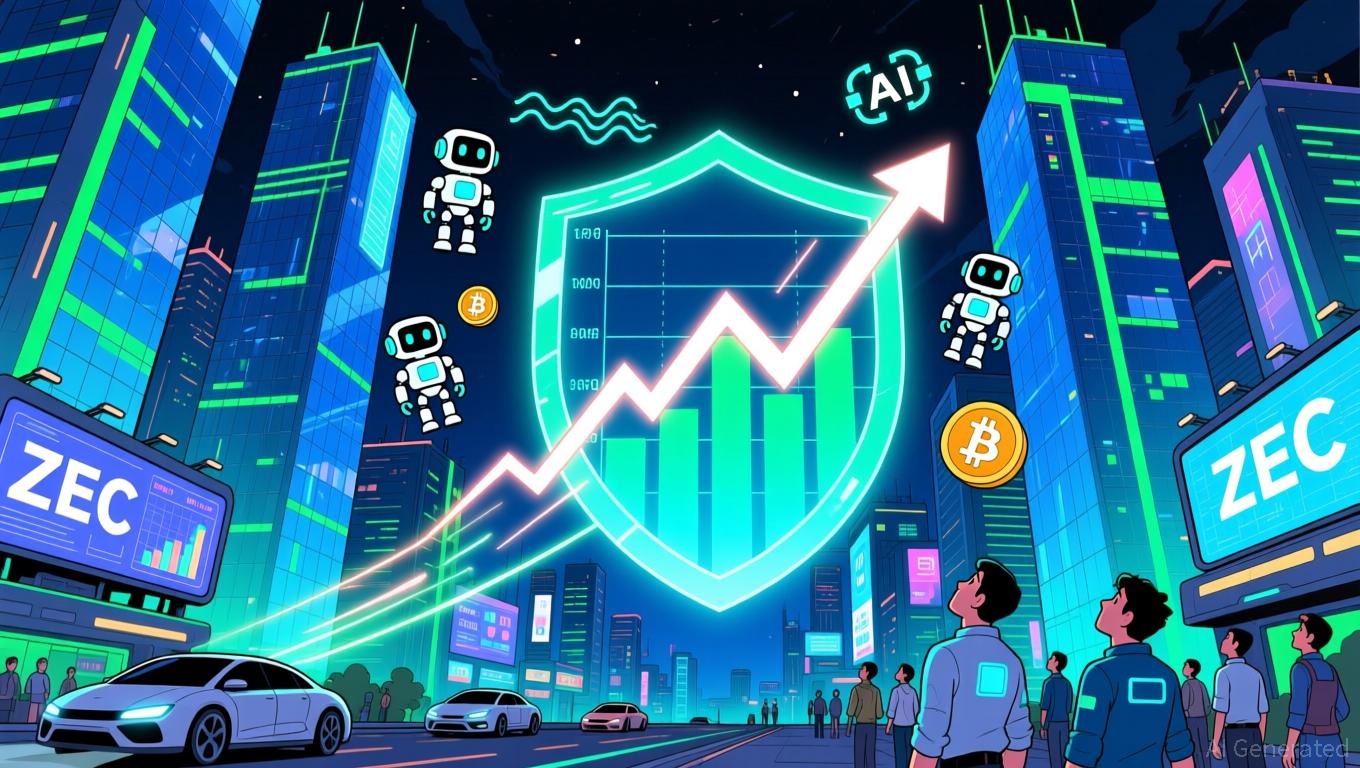 Zcash News Today: Privacy-Centric Zcash Poses a Challenge to XRP’s Compliance-Driven Leadership image