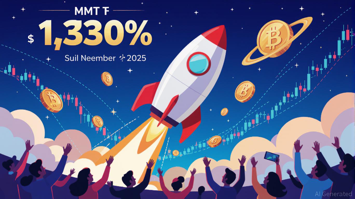 Momentum ETF (MMT) and the Intersection of Retail Hype and Institutional Backing in November 2025 image