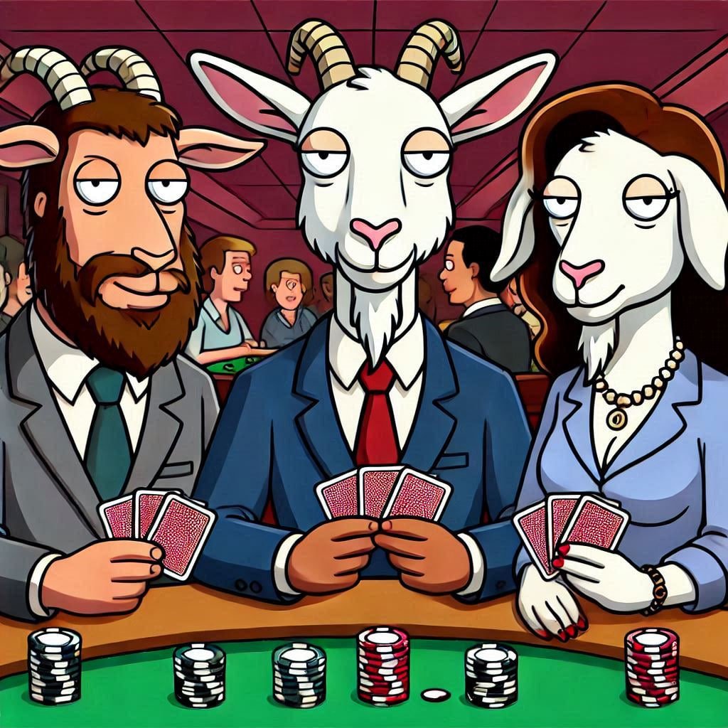 GOATS: Ang mga mini games at pag-withdraw ay magagamit na ngayon