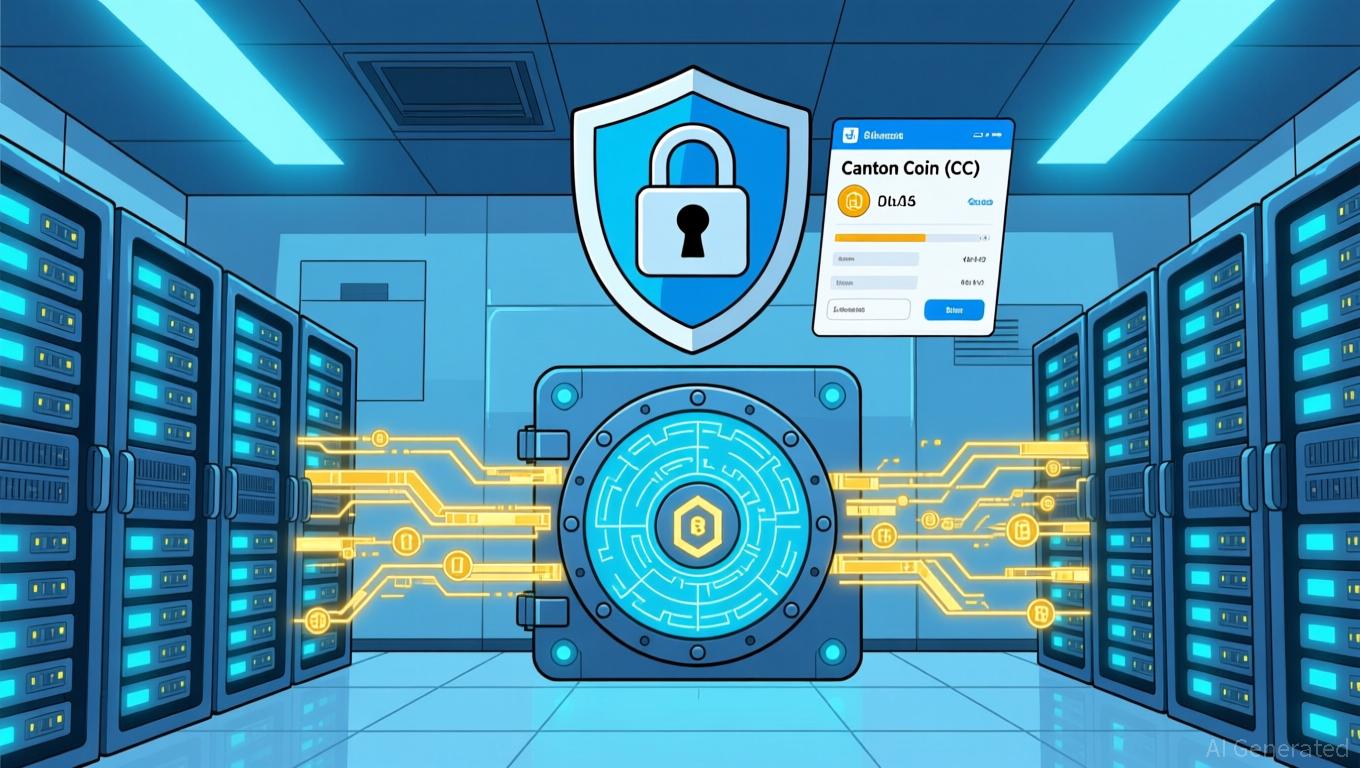 Institutional Blockchain Integration: Blockdaemon and 21shares Bridge Traditional Finance and Web3 through the Canton Network image