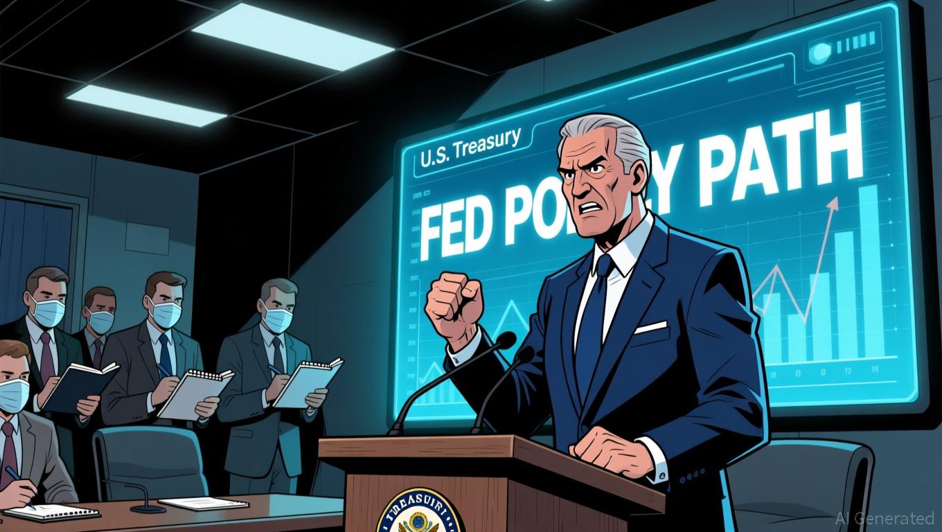 Fed Navigates Uncertainty as Data Gaps Obscure Rate-Cut Decision