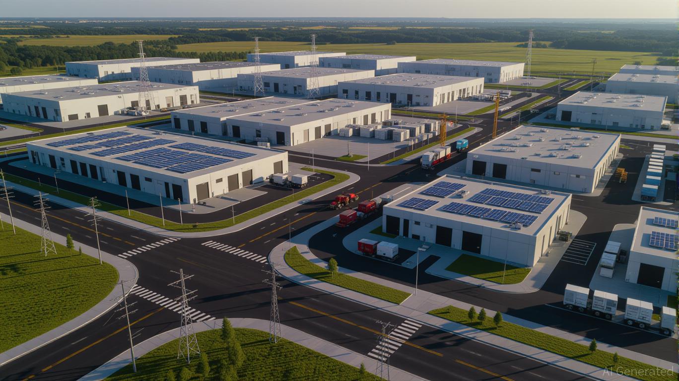 Webster, NY Secures $9.8M FAST NY Grant: Transforming the Xerox Campus and Sparking a New Era for Upstate NY’s Real Estate and Infrastructure image