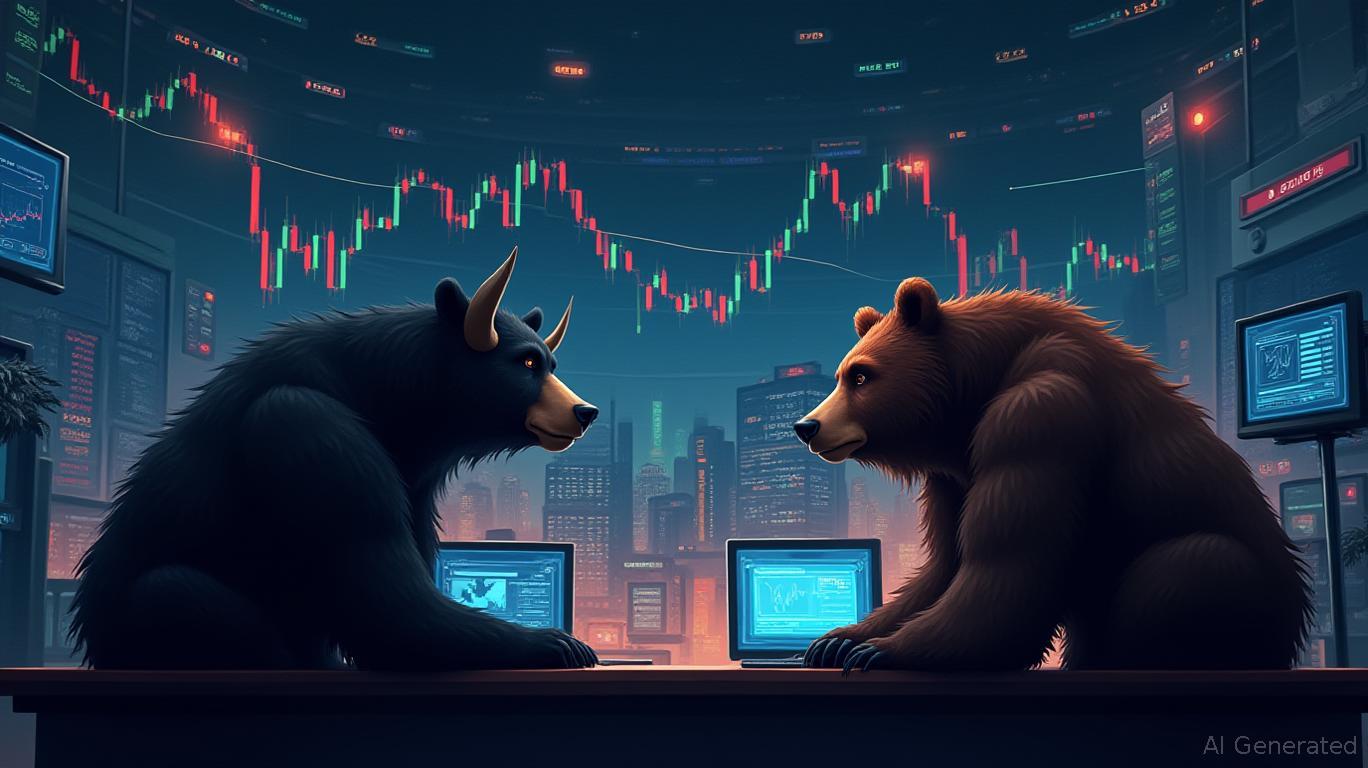 XRP News Today: XRP Fibonacci Levels Under Scrutiny as Bulls and Bears Face Off in a Crucial November Battle image