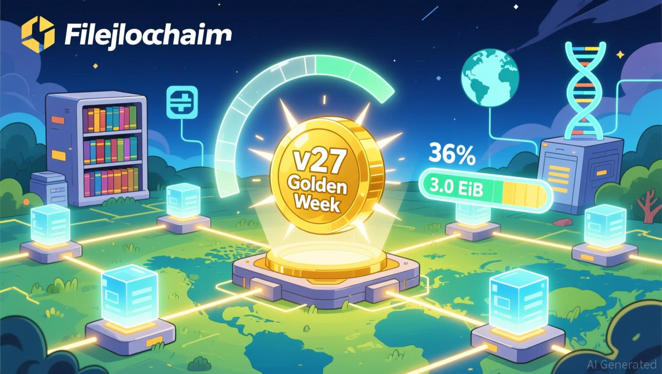 Filecoin’s Emphasis on Enterprise Drives 36% Usage Rate as the Network Evolves