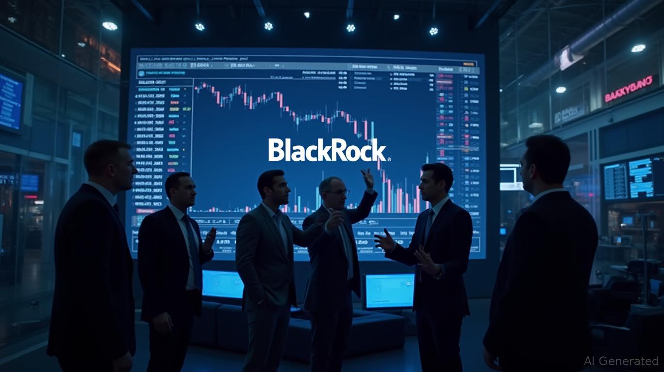 Bitcoin News Update: BlackRock's ETF Supremacy Raises Concerns for Altcoin Futures