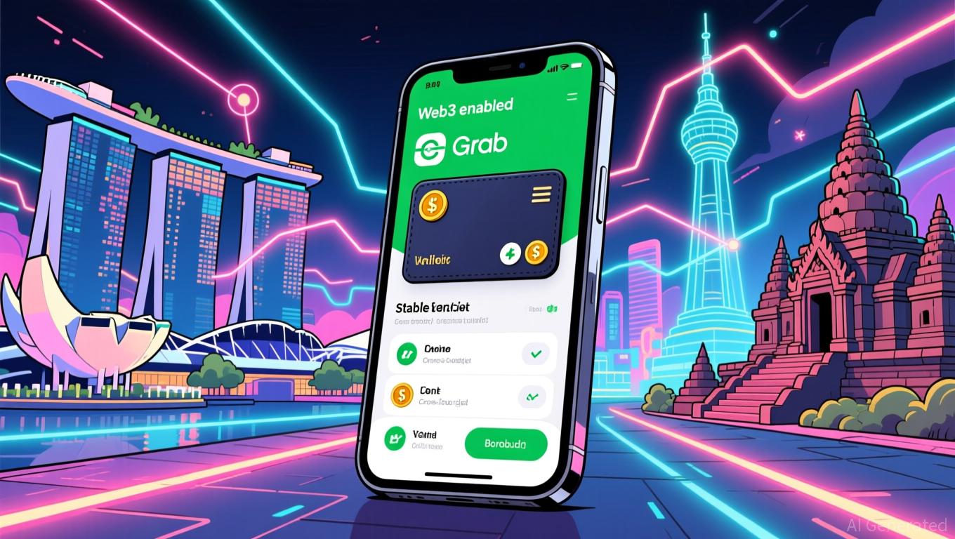 Grab and StraitsX Connect Web2 and Web3 Through Stablecoin Transactions image