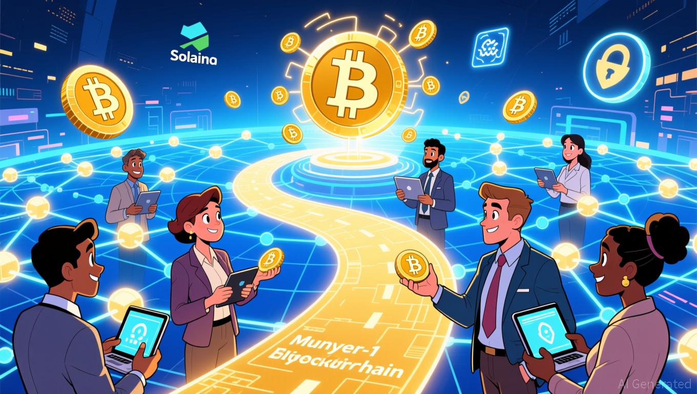 Bitcoin Updates: Investors Turn to Presales to Manage Crypto Fluctuations, Focusing on Reliable Token Structures and Cutting-Edge Developments image