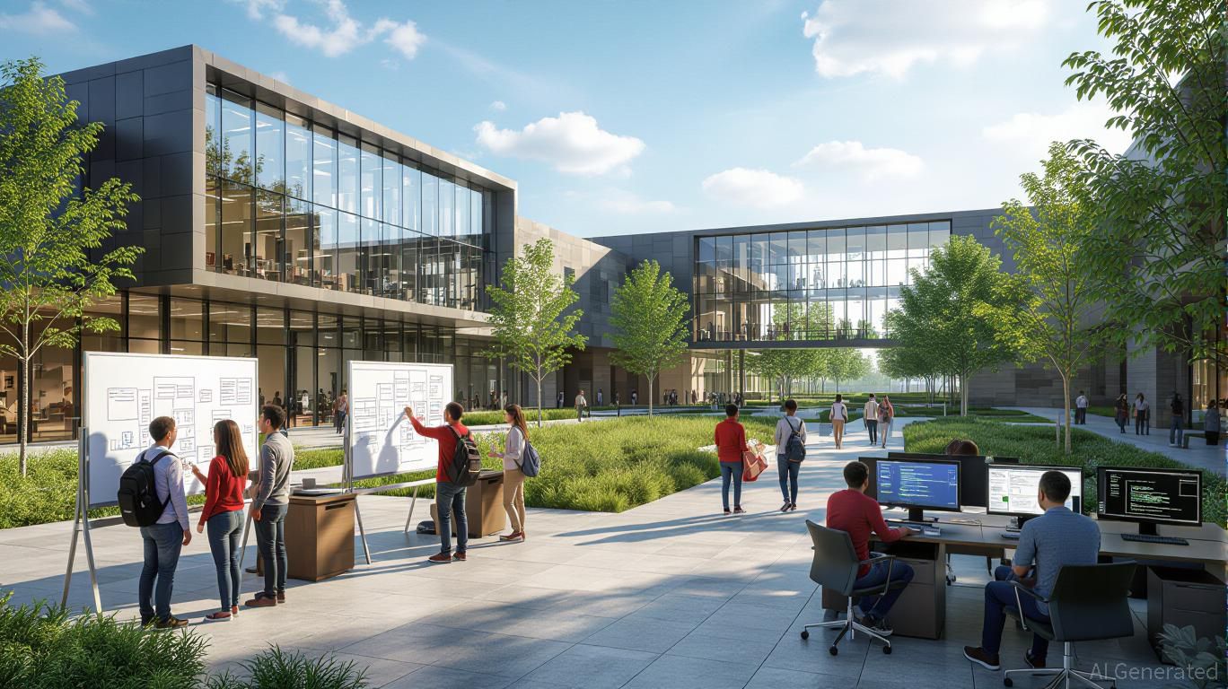 The Influence of Educational Institutions on the Development of AI-Powered Industries image