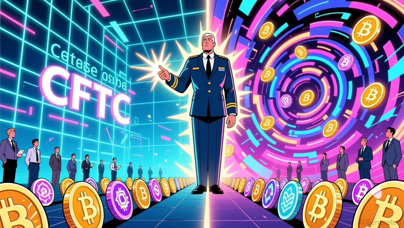 Senate Crypto Legislation Transfers Oversight to CFTC Amid Rising Partisan Debate image