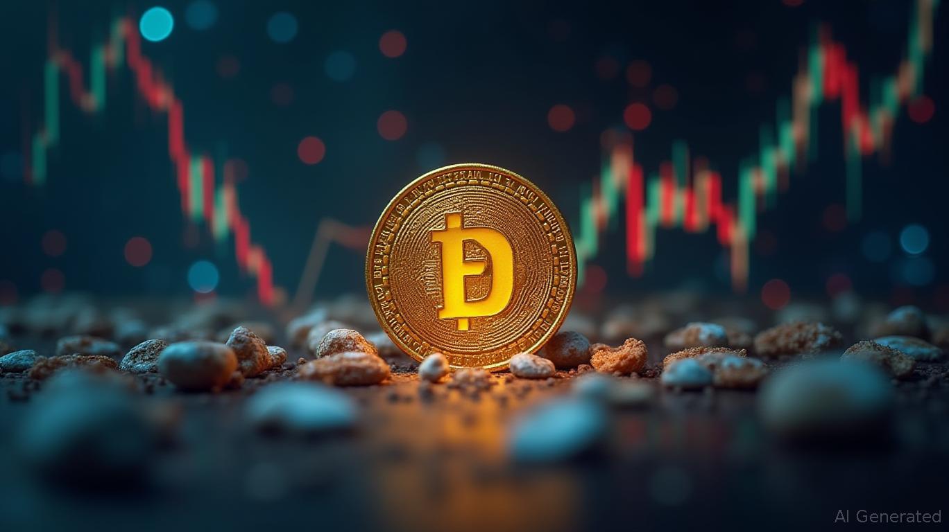 Dogecoin News Today: Dogecoin's Recent Price Drop Sets Institutional Optimism Against Unpredictable Market Swings