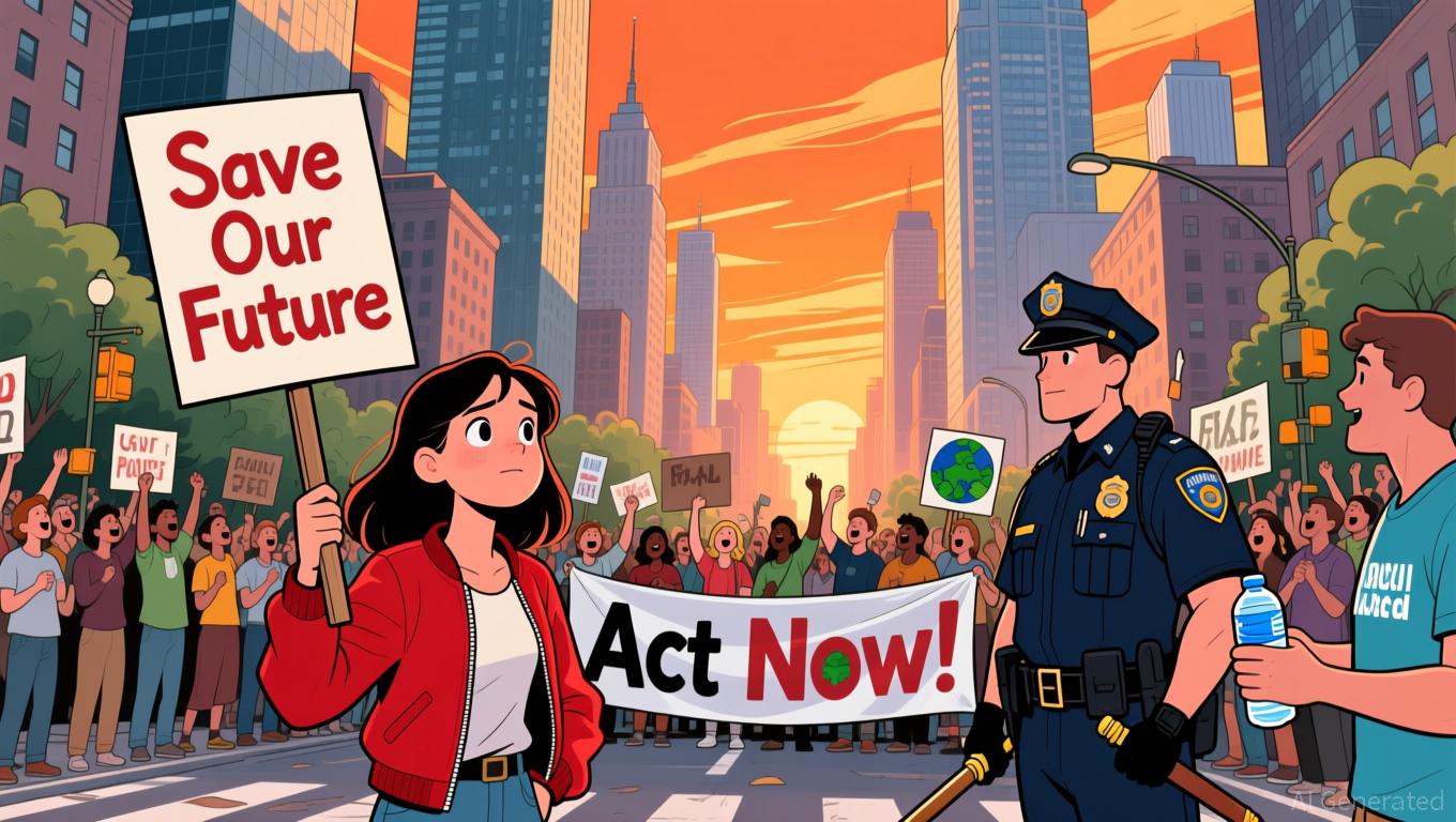 Adversaries Reportedly Received Voting Rights in Crypto Company Supported by Trump