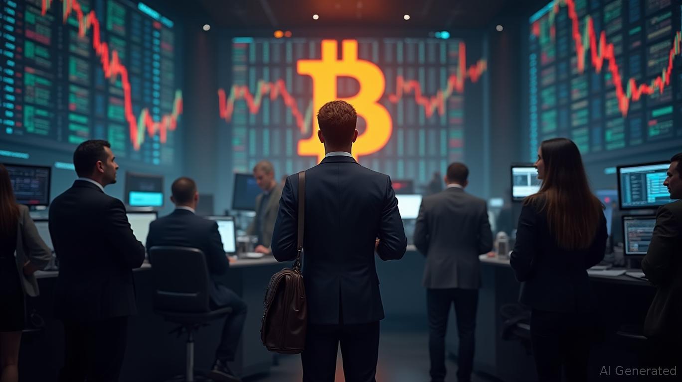 Bitcoin Updates: Federal Reserve's Quiet QE and Institutional Moves Drive Bitcoin Toward $140K Even Amid Pullbacks image