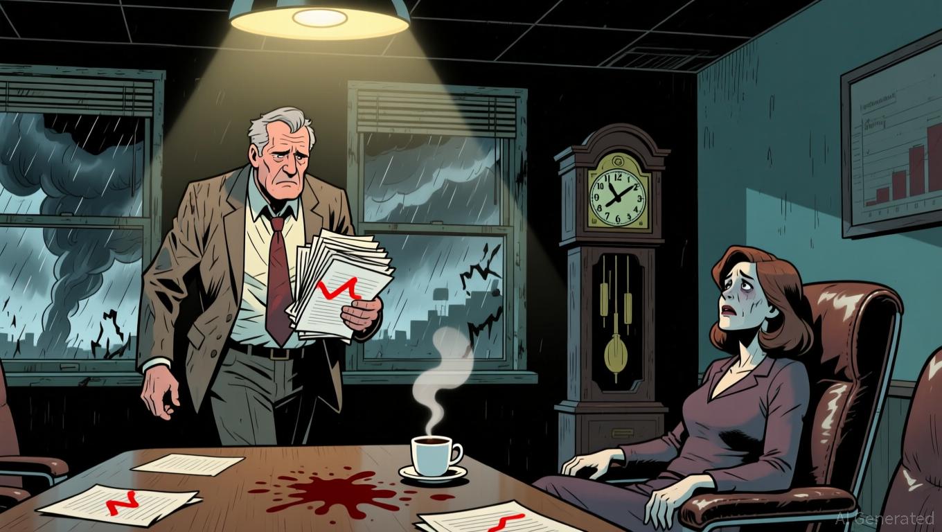 Bitcoin Updates: Investors in Crypto Face Panic Amid Stock Market Drop, Bitcoin Falls Under $100K