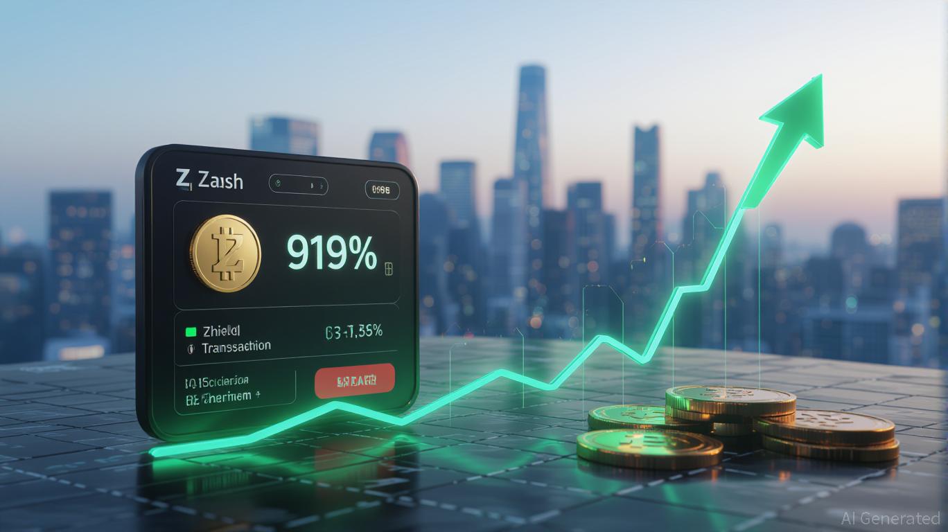 Zcash (ZEC) Experiences Price Rally as Privacy Coins Gain Momentum: Privacy Tokens Serve as Safe Havens During Market Declines—Is ZEC Ready for Institutional Embrace? image