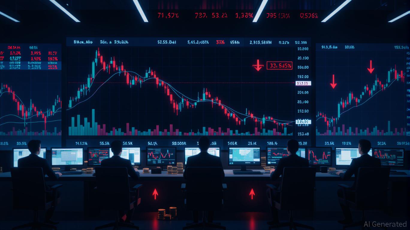 Bitcoin Leverage Wipeout: Systemic Threats in Cryptocurrency Derivatives Markets image