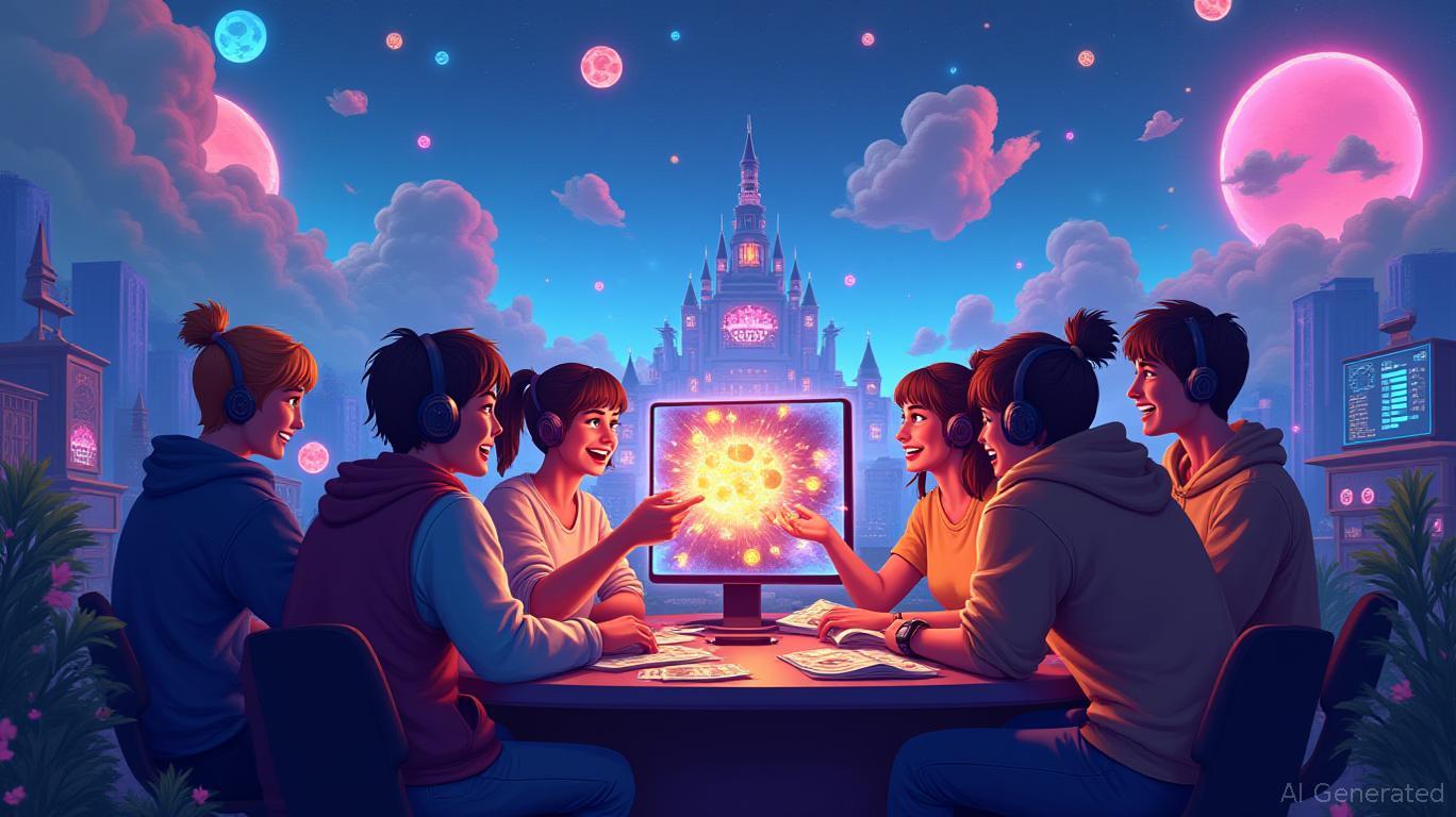Blockchain Gaming Enters a New Age: Meme-Based Economies Give Power to Creators