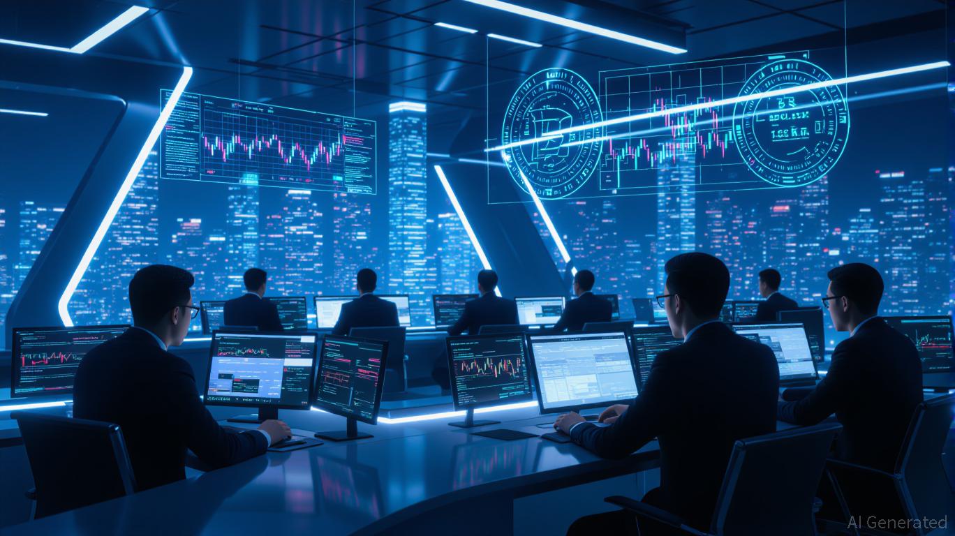 Aster DEX Experiences Rapid Growth in Late 2025: Transforming Institutional Entry into DeFi image