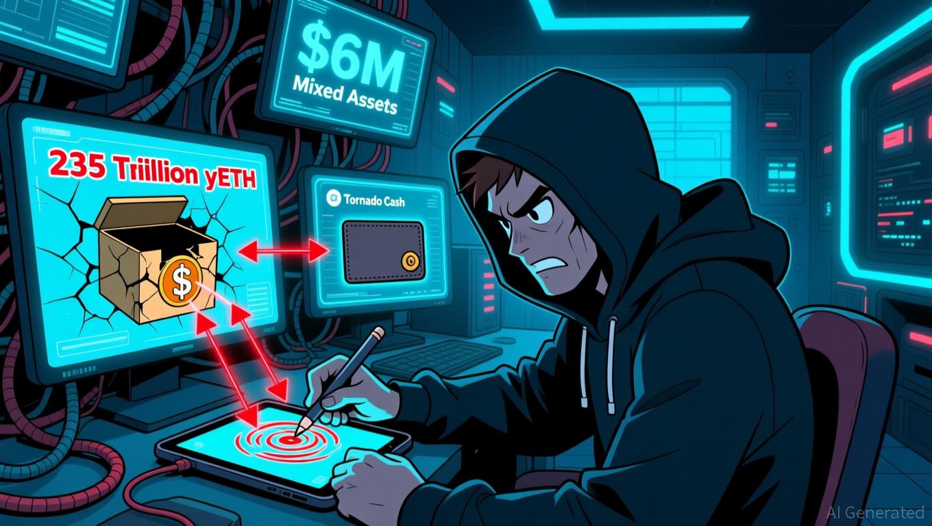 Ethereum Updates: Phantom DeFi Contracts Siphon $9 Million from Yearn’s Original Platform image