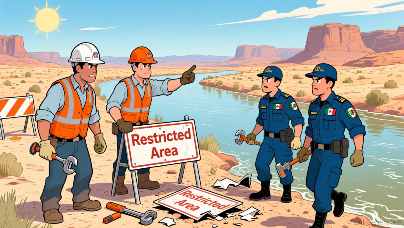 Mexico Thwarts U.S. Cartel Raids, Cites 1848 Lesson on National Sovereignty