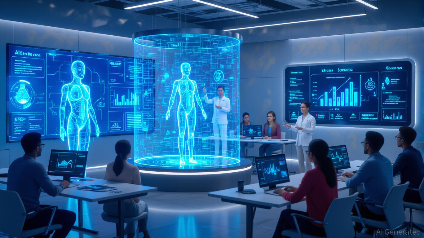 Investing for Tomorrow: How AI-Powered Learning Platforms Are Transforming the STEM Workforce image