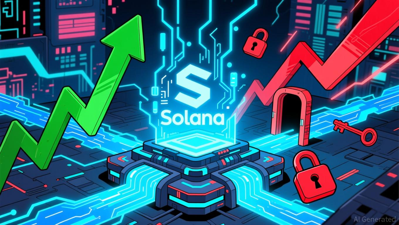 Solana News Today: Solana Faces Challenges: Memecoin Withdrawals Meet Institutional Investments image