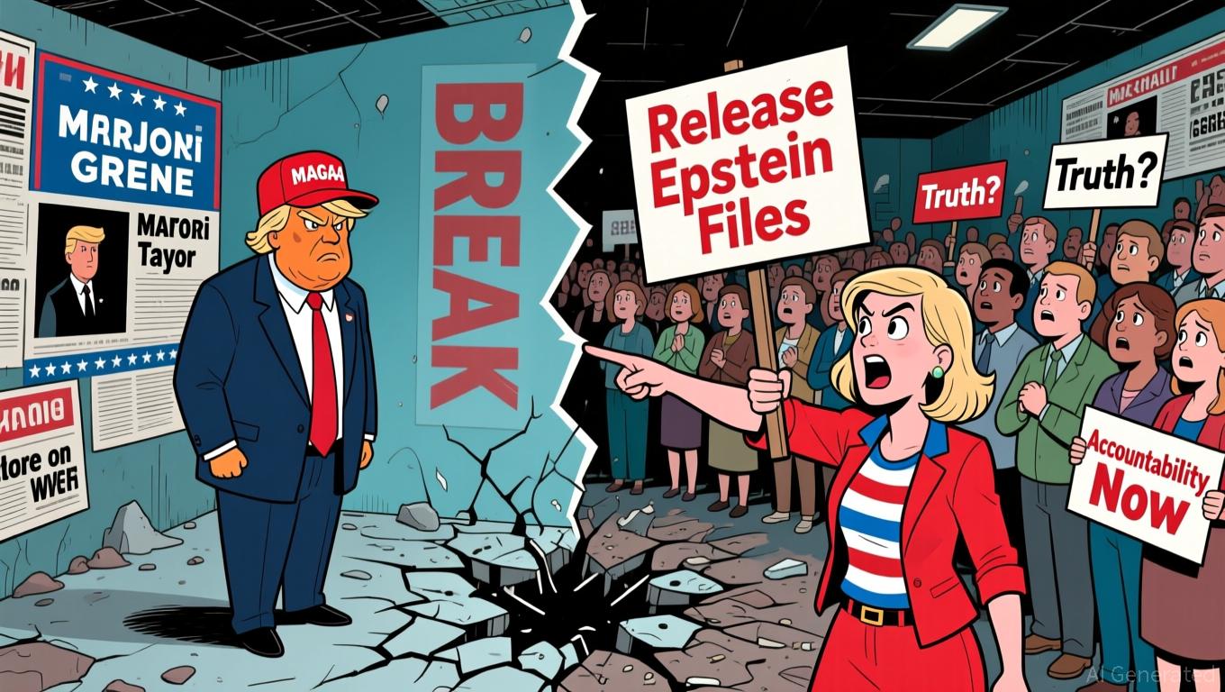 Trump’s MAGA divide highlights Republican Party rift: cultural battles versus economic frustration