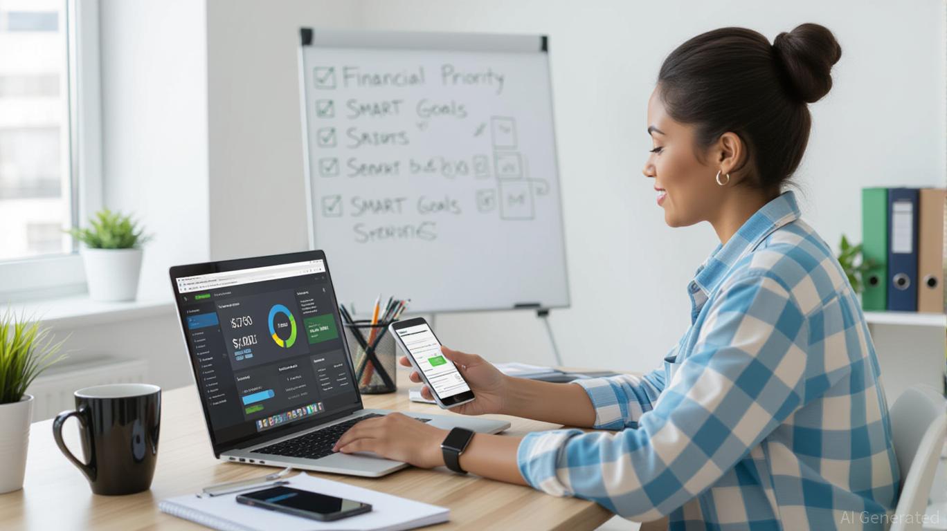 Financial Wellness Emerging as a Key Investment Trend: Psychological and Structural Factors Shaping Sustainable Wealth Over Time image