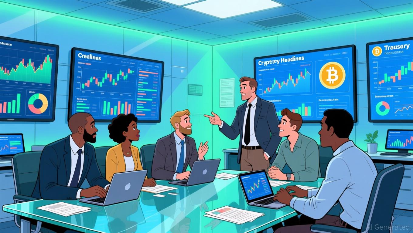 BNB News Update: YZi Labs Questions BNC's Leadership as 0.79x NAV Discount Highlights Management Shortcomings image