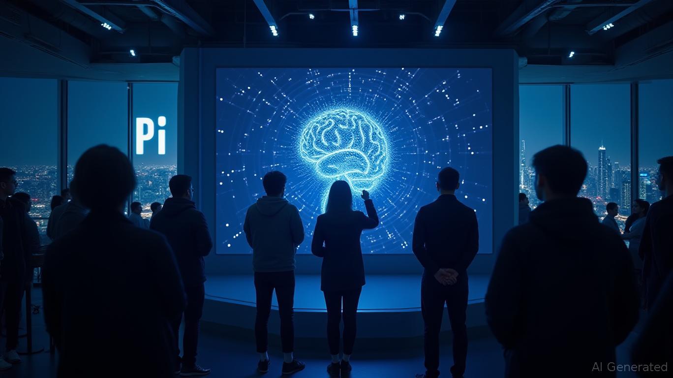 Pi Network Transforms 350,000 Nodes into a Decentralized Intelligence Core for AI