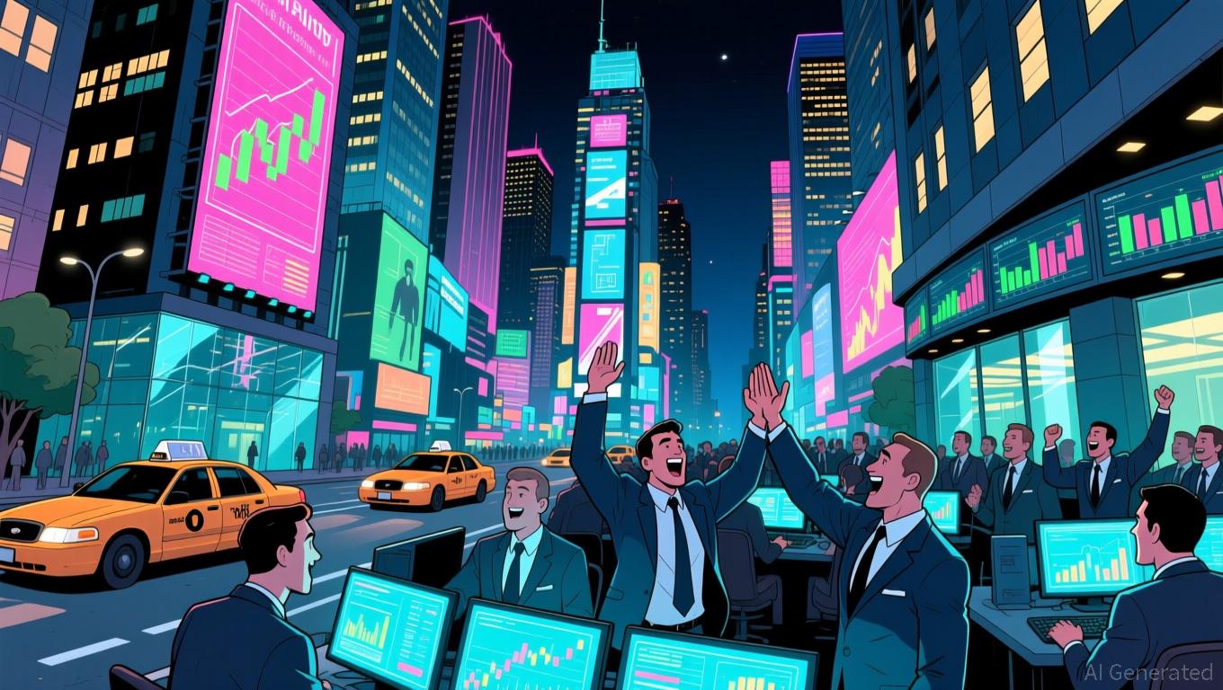 Bullish Move: AI and Seasonal Trends Drive Market Amid Rising Valuation Concerns